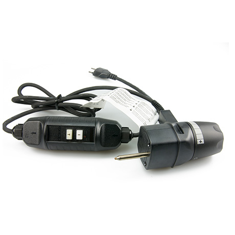 Anschlusskabel Weber Elektrogrill Q 1400 und Q2400