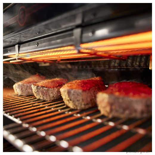 Obere Searzone Beefer Sizzlezone Weber Summit