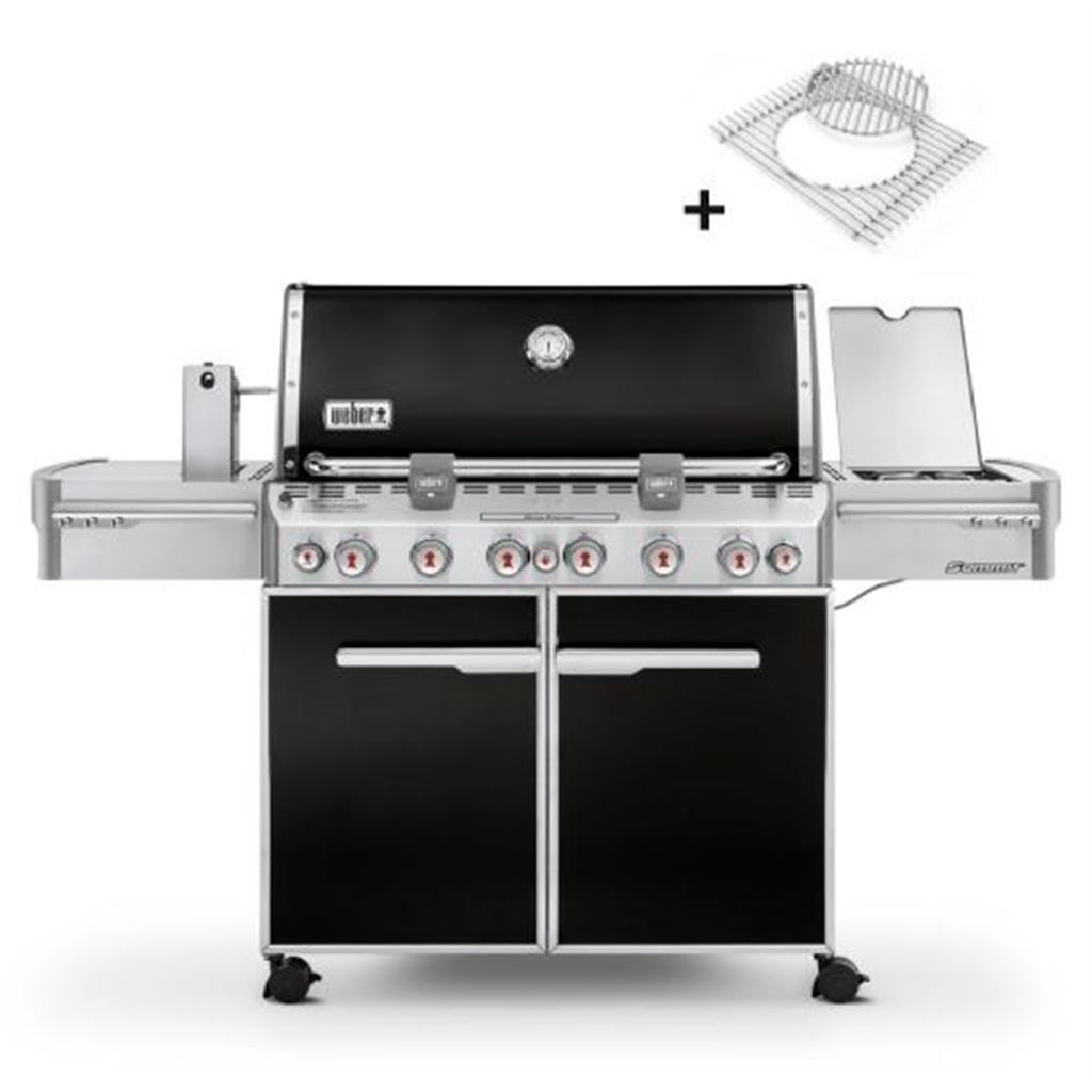 Weber Summt Gasgrill