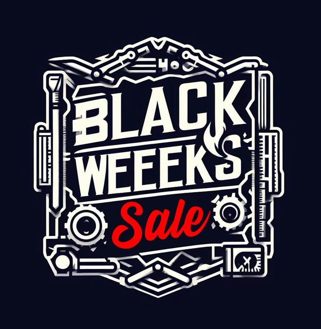 Black Weeks Sale